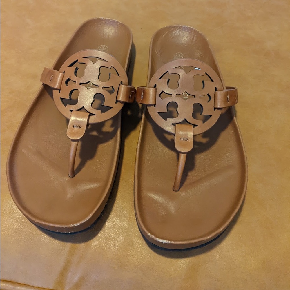 Tory Burch Miller Cloud Sandals